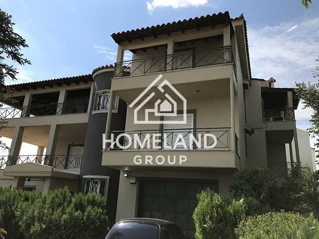 (For Sale) Redidential Building || Krioneri / Center - 510sq 7B/R, 1750000&euro;