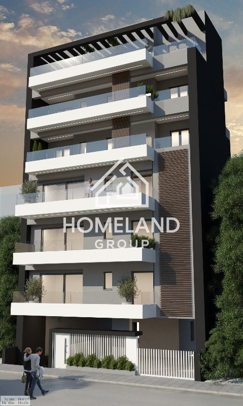 (Προς Πώληση) Κατοικία Διαμέρισμα || Δάφνη / Άνω Δάφνη - 75τ.μ, 2Υ/Δ, 225000€