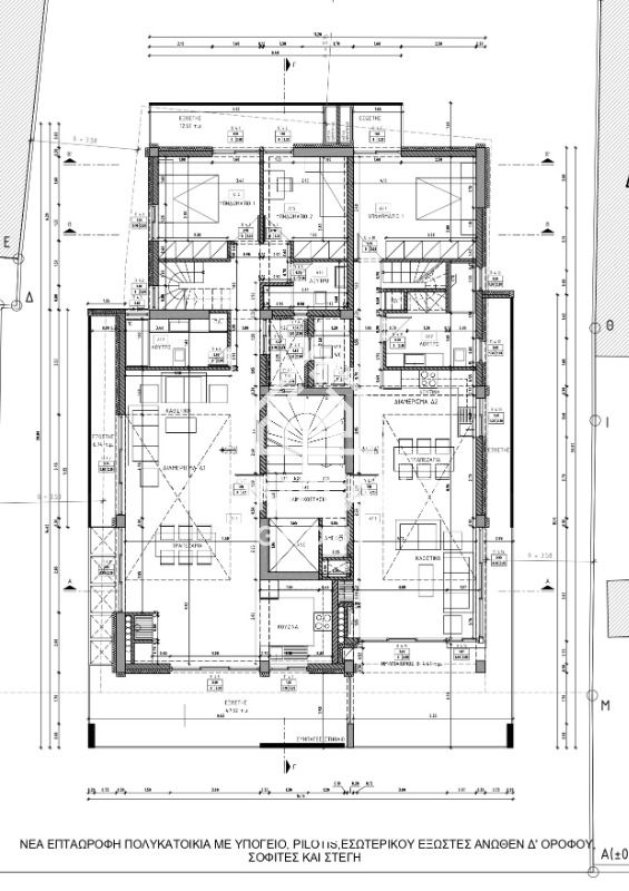 (For Sale) Redidential Maisonette || Palaio Faliro / Centre - 195sq 5B/R, 820000€