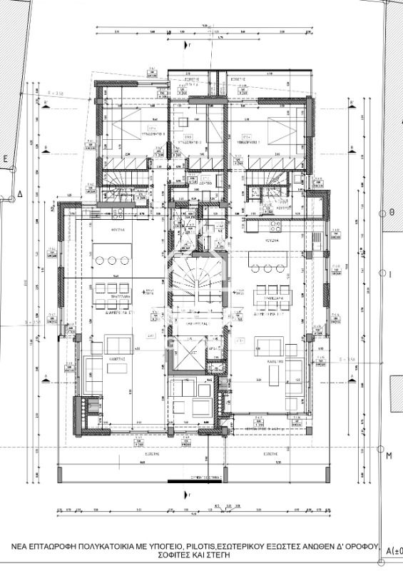 (For Sale) Redidential Maisonette || Palaio Faliro / Centre - 178sq 4B/R, 800000€