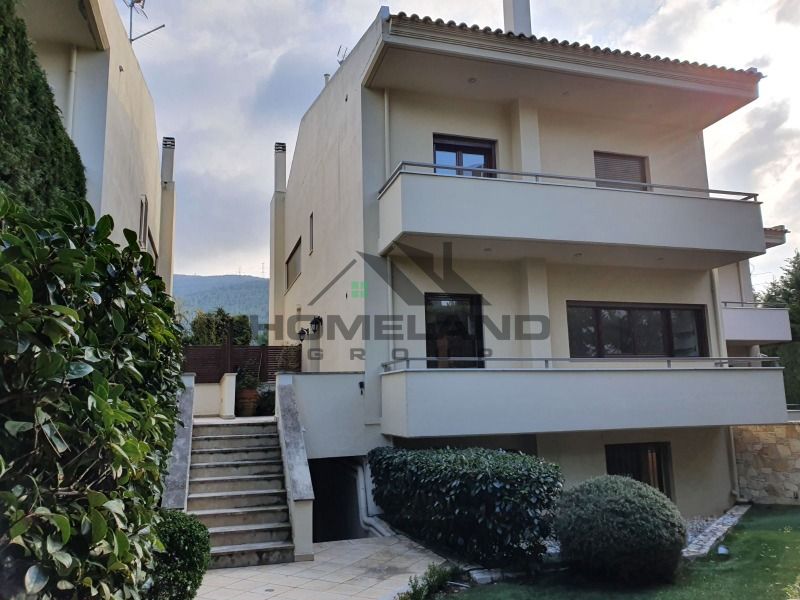(For Sale) Redidential Maisonette || Ekali / Ano Rea - 387sq 5B/R, 900000€