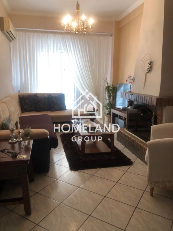 (For Sale) Redidential Apartment || Neos Kosmos / Kinosargous - 94sq 3B/R, 200000€