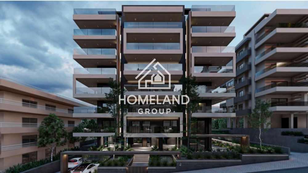 (For Sale) Redidential Apartment || Alimos / Kalamaki - 112sq 2B/R, 680000€