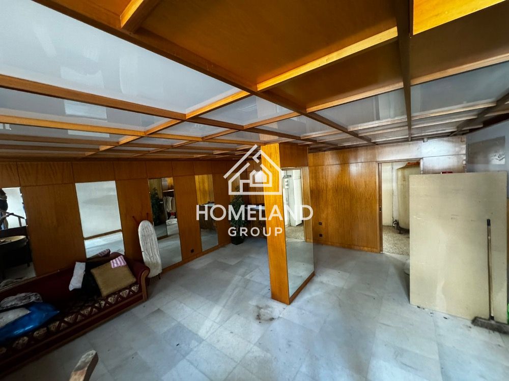 Commercial space 200.0 sq.m