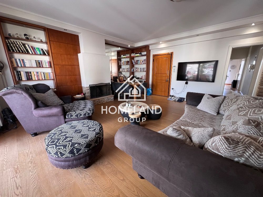 (For Sale) Redidential Floor Apartment || Glyfada / Terpsithea - 118sq 3B/R, 440000€