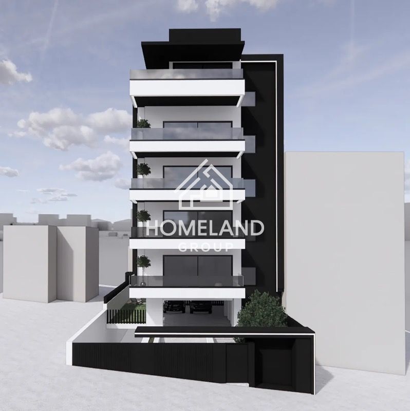 (For Sale) Redidential Apartment || Glyfada / Ano Glyfada - 53sq 1B/R, 330000€