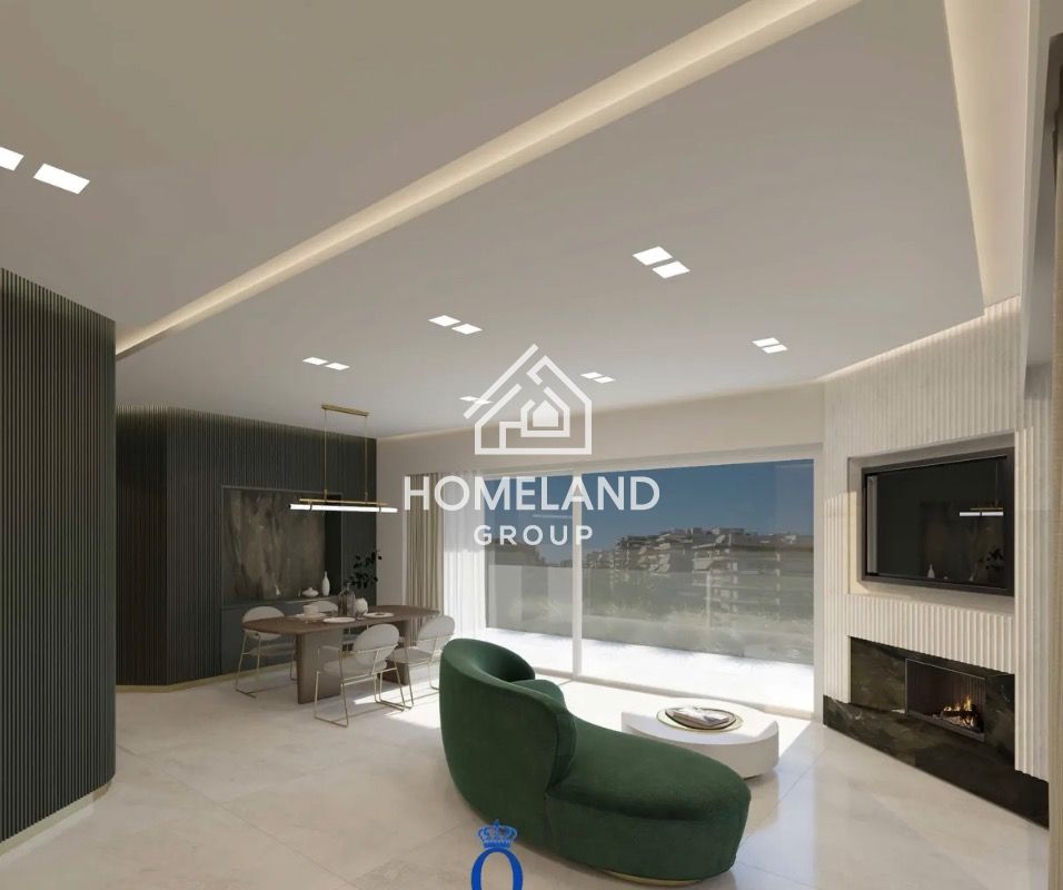 (For Sale) Redidential Apartment || Alimos / Kalamaki -100sq 3B/R, 450000€