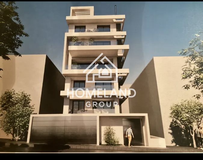 (For Sale) Redidential Apartment || Glyfada / Terpsithea - 53sq 1B/R, 300000€