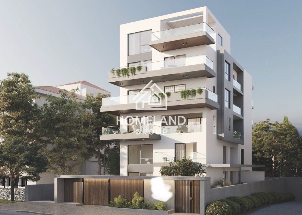 (For Sale) Redidential Maisonette || Glyfada / Aixoni - 128sq 3B/R, 700000€