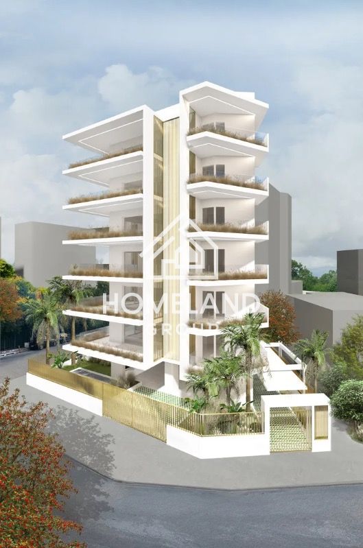 (For Sale) Redidential Apartment || Alimos / Kalamaki - 100sq 3B/R, 490000€