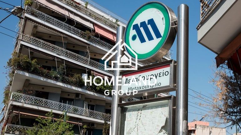 (For Sale) Redidential Apartment || Gazi - Metaxourgio - Votanikos / Metaxourgeio - 73sq 2B/R, 88000€