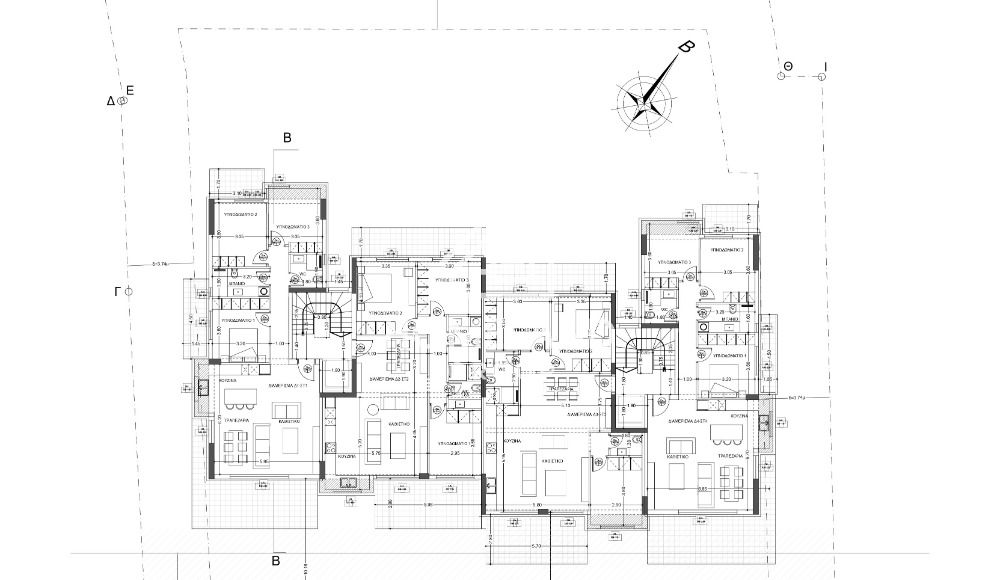 (For Sale) Redidential Apartment || Palaio Faliro / Amfithea - 105sq 3B/R, 480000€
