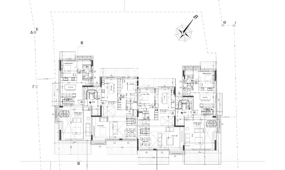 (For Sale) Redidential Maisonette || Palaio Faliro / Amfithea - 240sq 6B/R, 1200000€