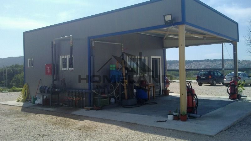 Βιομηχανικός Χώρος 2000.0 τ.μ