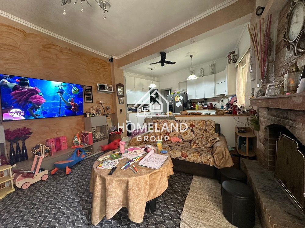 (For Sale) Redidential Floor Apartment || Ilioupoli / Ano Ilioupoli - 98sq 3B/R, 195000€