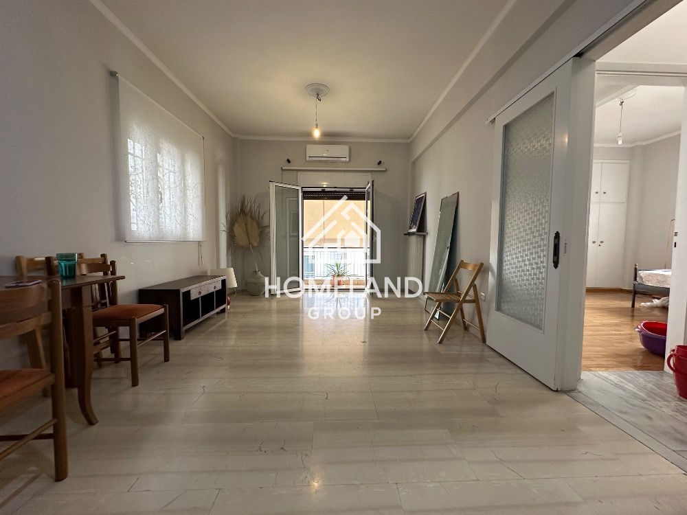 (To Rent) Redidential Apartment || Zografou / Ano Ilisia - 72sq 1B/R, 600€