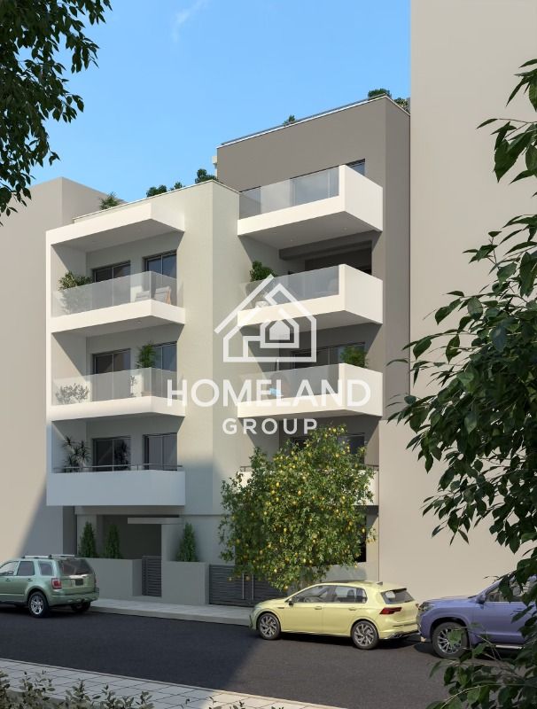 (For Sale) Redidential Maisonette || Nea Ionia / Kato Kalogreza - 106sq 3B/R, 350000&euro;