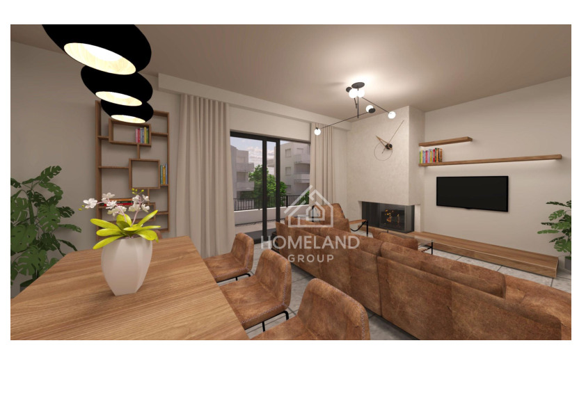 (for sale) Residential Apartment || Athens north suburbs / Agia Paraskevi - 90.0sq.m, 2 B/R,396.000€