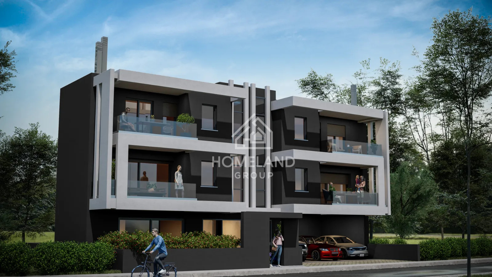 (for sale) Residential Maisonette || Athens east suburbs / Gerakas - 127.0sq.m, 3 B/R,340.000€