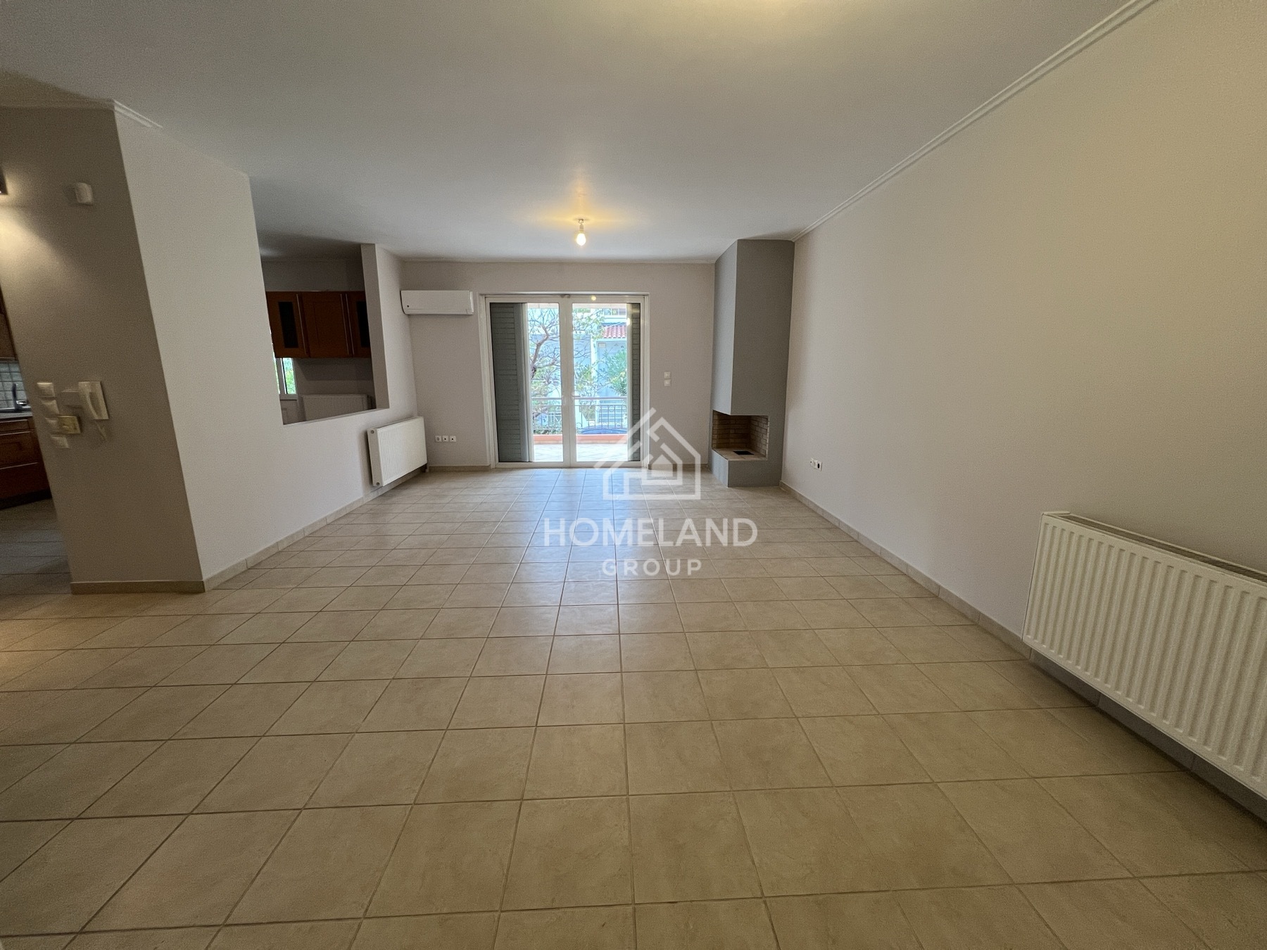 (for rent) Residential Apartment || Athens east suburbs / Gerakas - 115.0sq.m, 3 B/R,1.250€