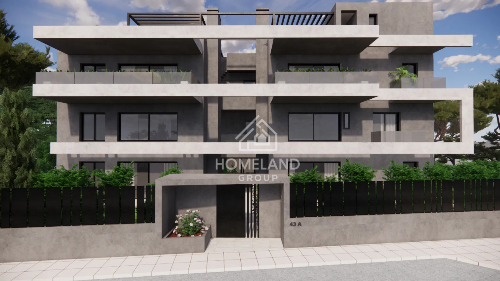 (for sale) Residential Maisonette || Athens east suburbs / Gerakas - 125.0sq.m, 3 B/R,425.000€