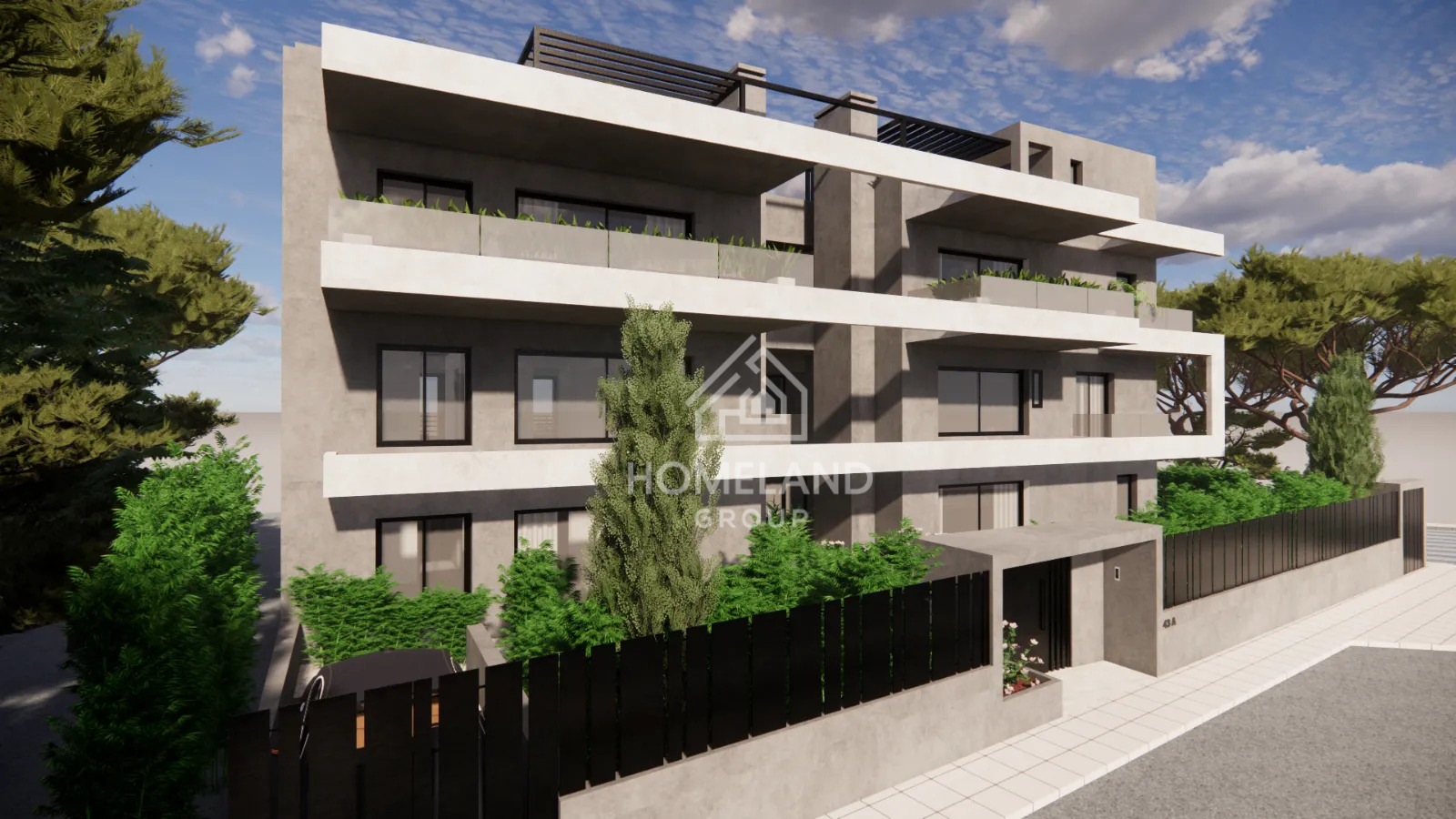 homelandgroup real estate agency