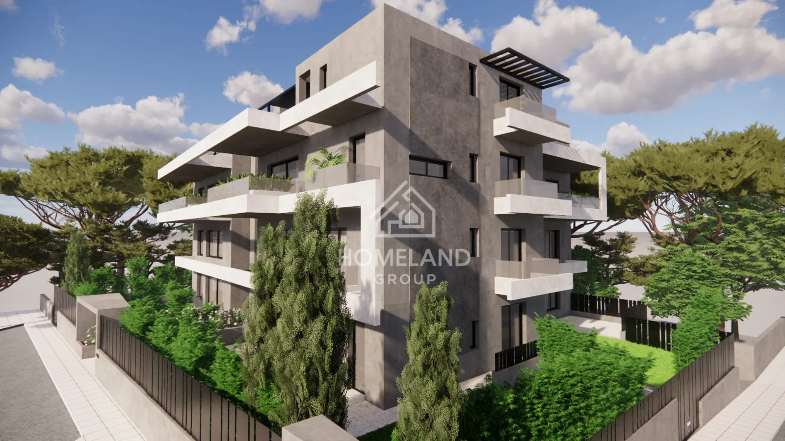 homelandgroup real estate agency