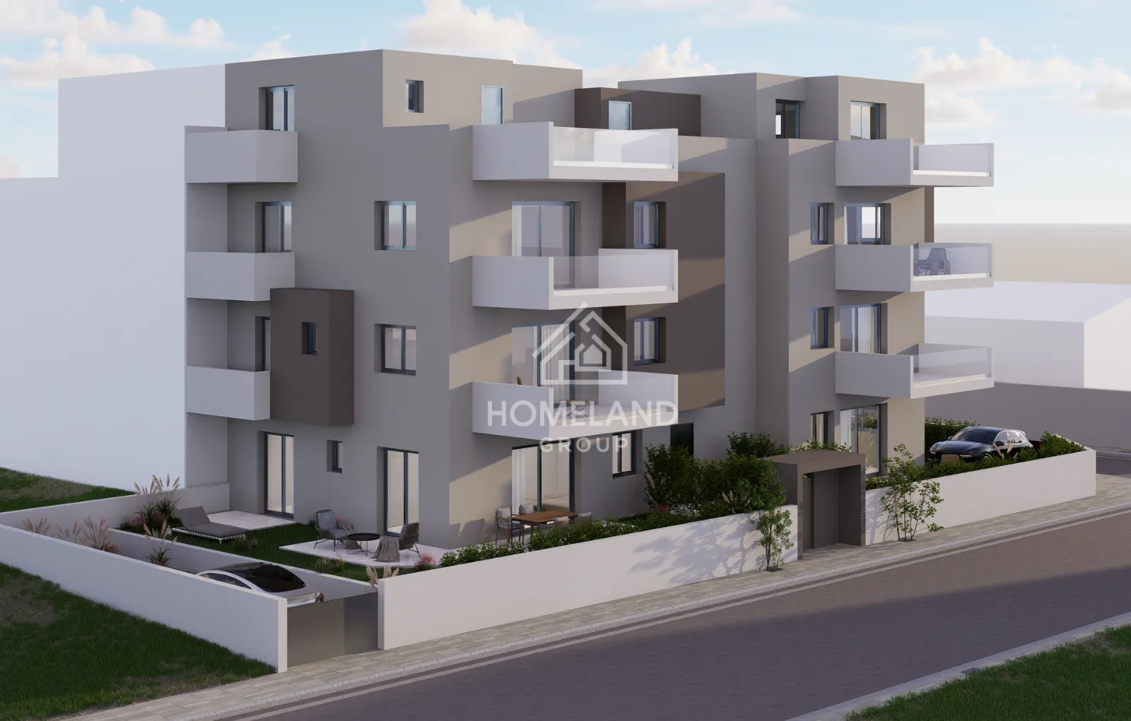 (for sale) Residential Apartment || Athens east suburbs / Gerakas - 60.0sq.m, 2 B/R,230.000€