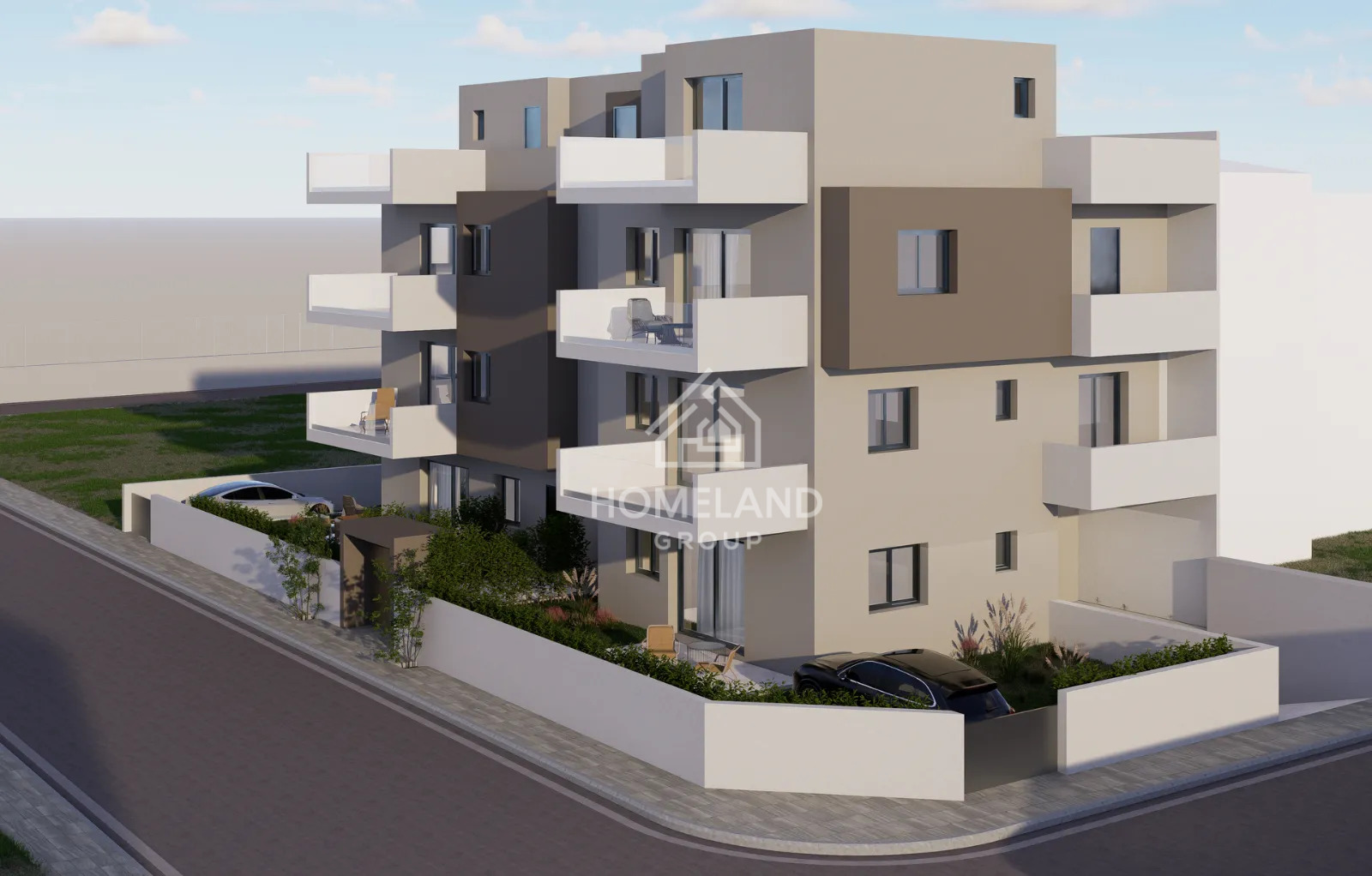 (for sale) Residential Apartment || Athens east suburbs / Gerakas - 68.0sq.m, 2 B/R,260.000€