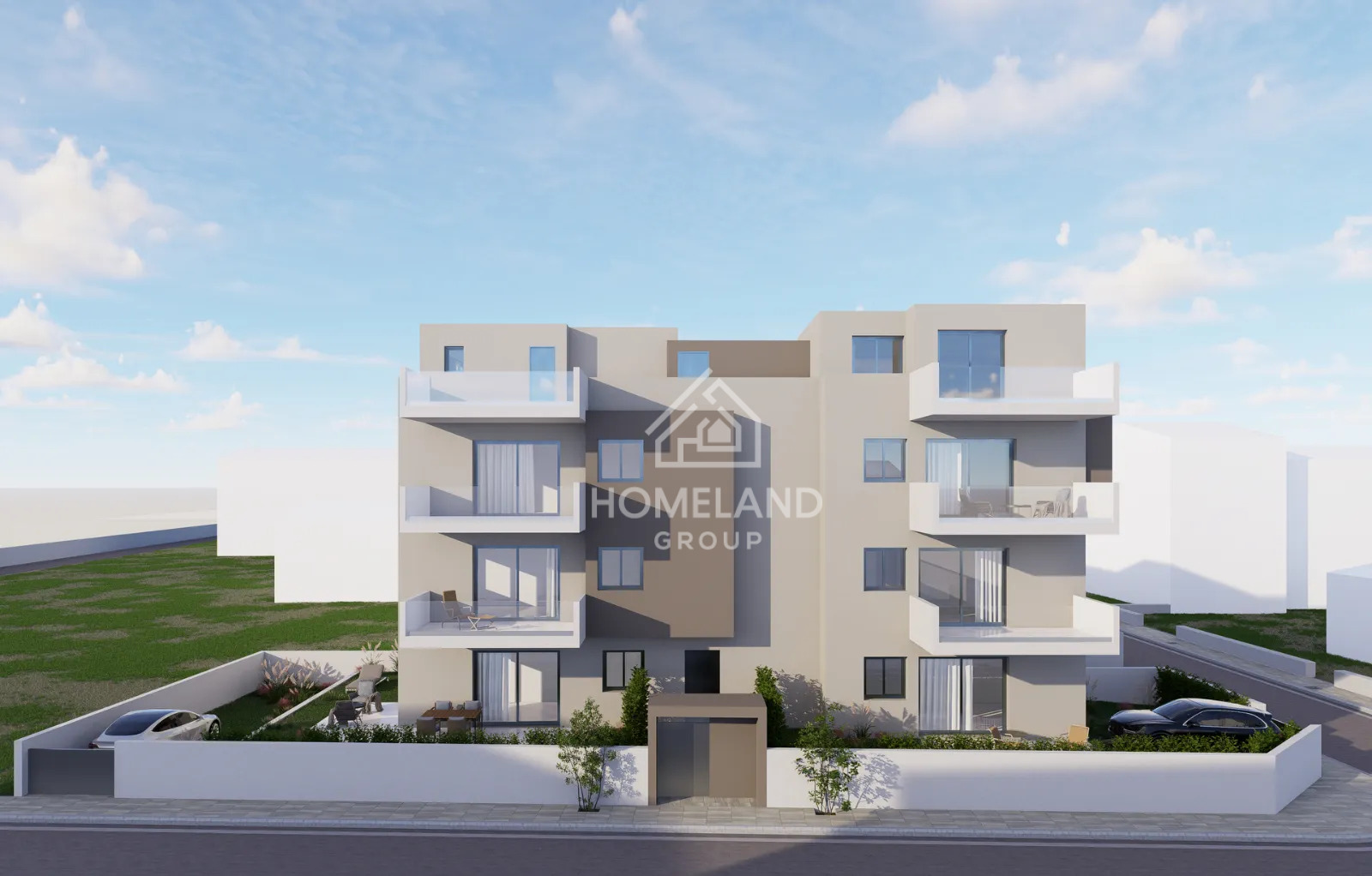 homelandgroup real estate agency