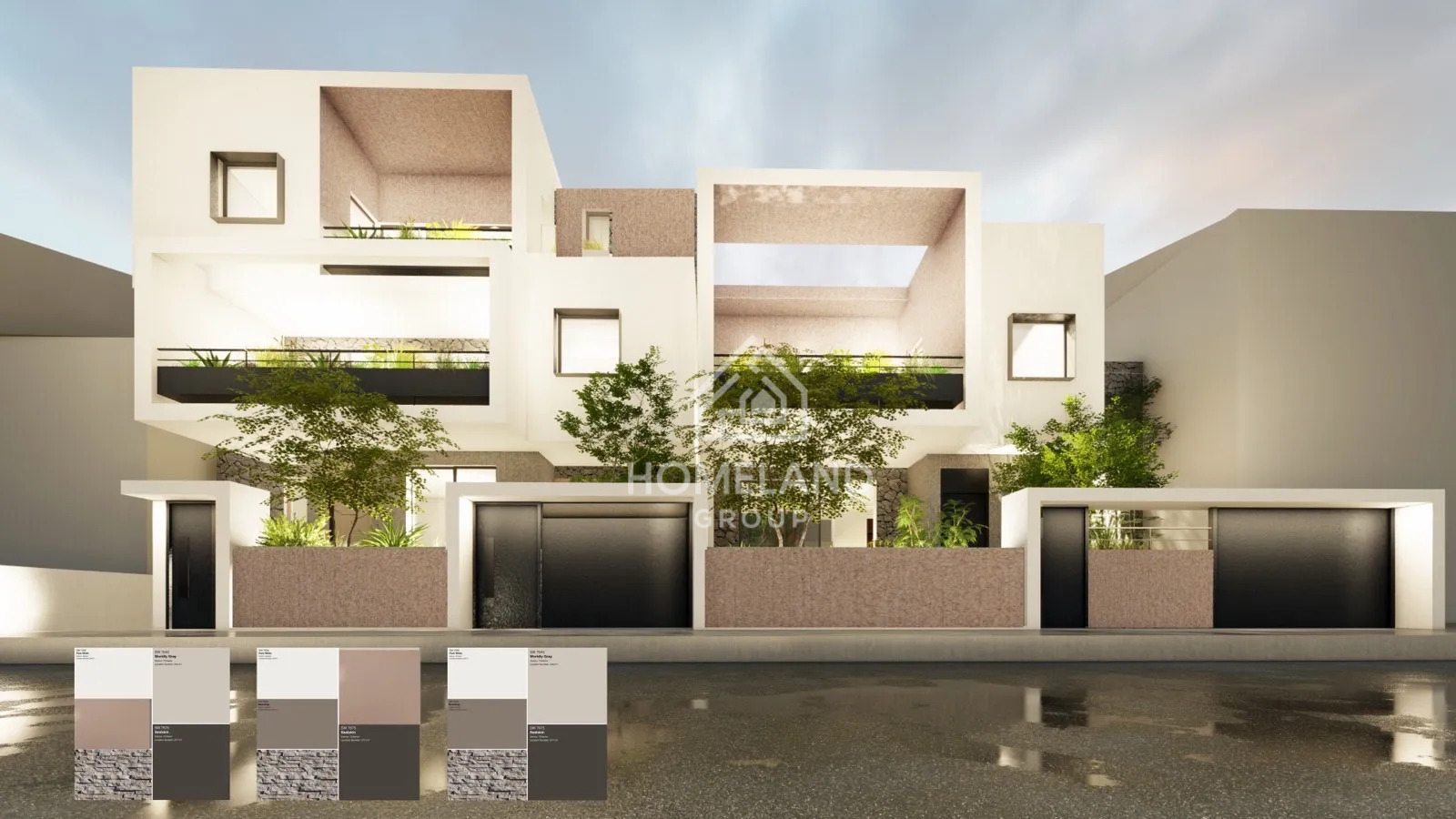 (for sale) Residential Maisonette || Athens east suburbs / Gerakas - 162.0sq.m, 3 B/R,570.000€