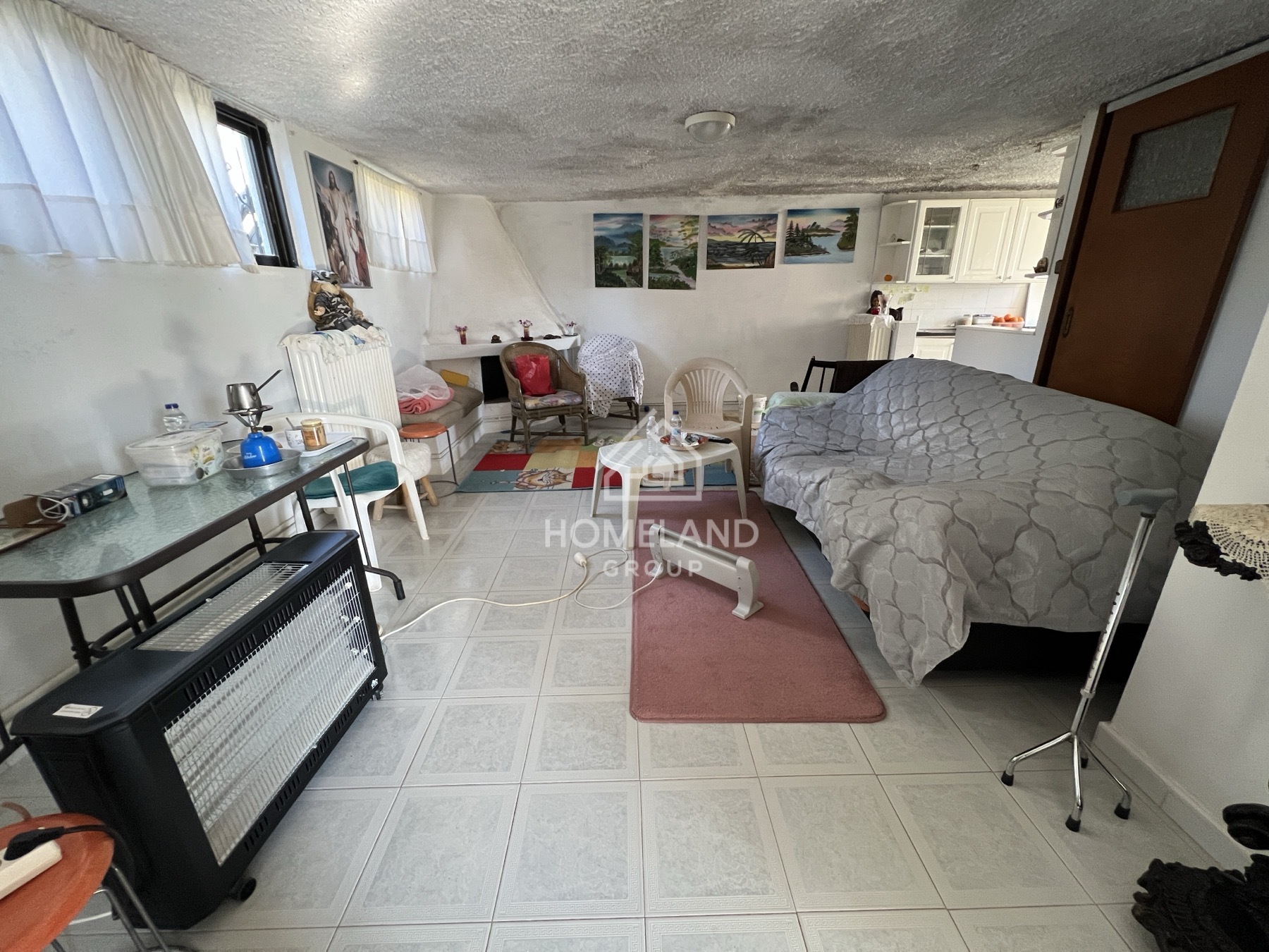 (for sale) Residential Detached House || Athens east suburbs / Paiania - 68.0sq.m, 1 B/R,128.000€