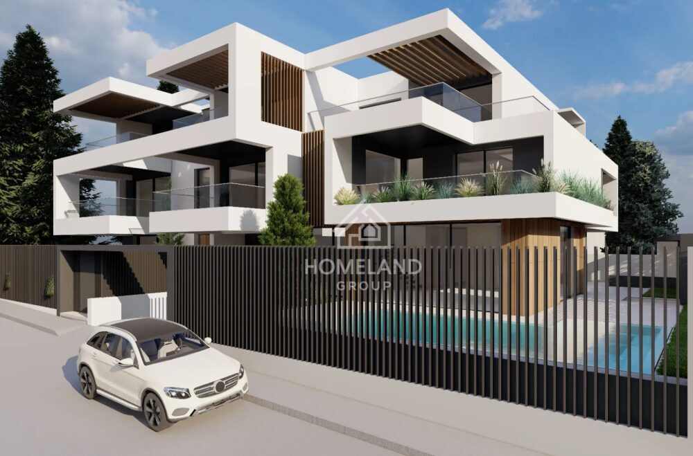 (for sale) Residential Apartment || Athens east suburbs / Paiania - 121.0sq.m, 3 B/R,450.000€