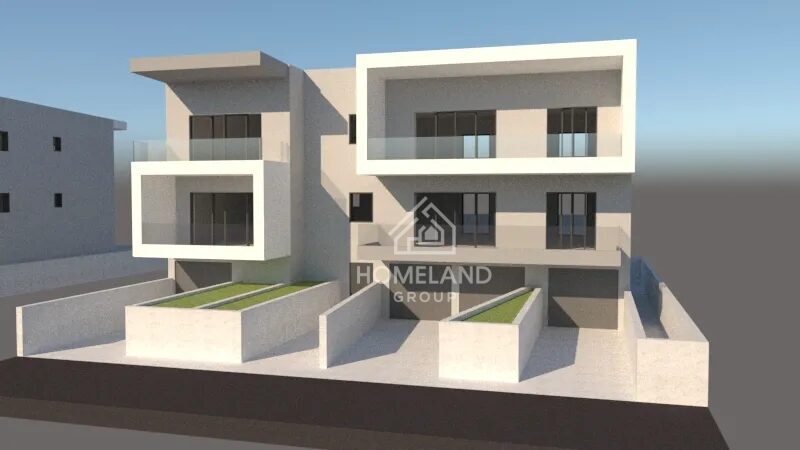 (for sale) Residential Apartment || Athens east suburbs / Gerakas - 108.0sq.m, 3 B/R,380.000€