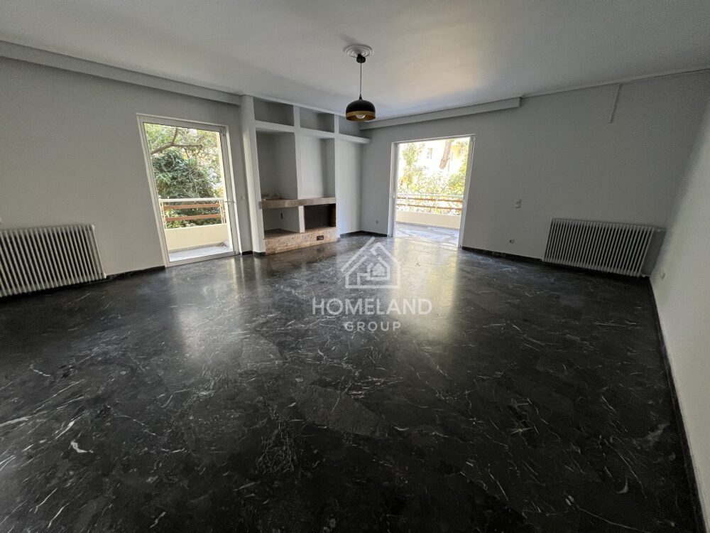 (for rent) Residential Apartment || Athens north suburbs / Agia Paraskevi - 130.0sq.m, 3 B/R,1.400€