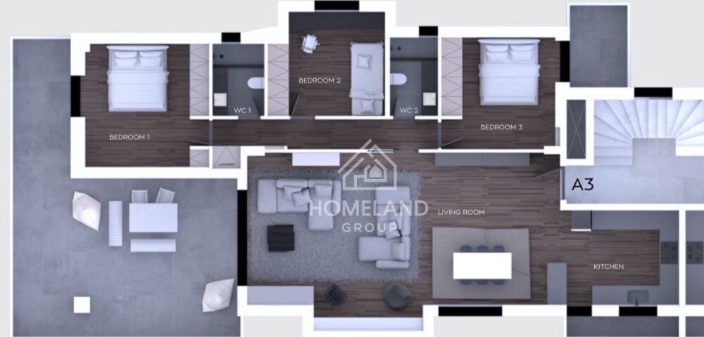 homelandgroup real estate agency