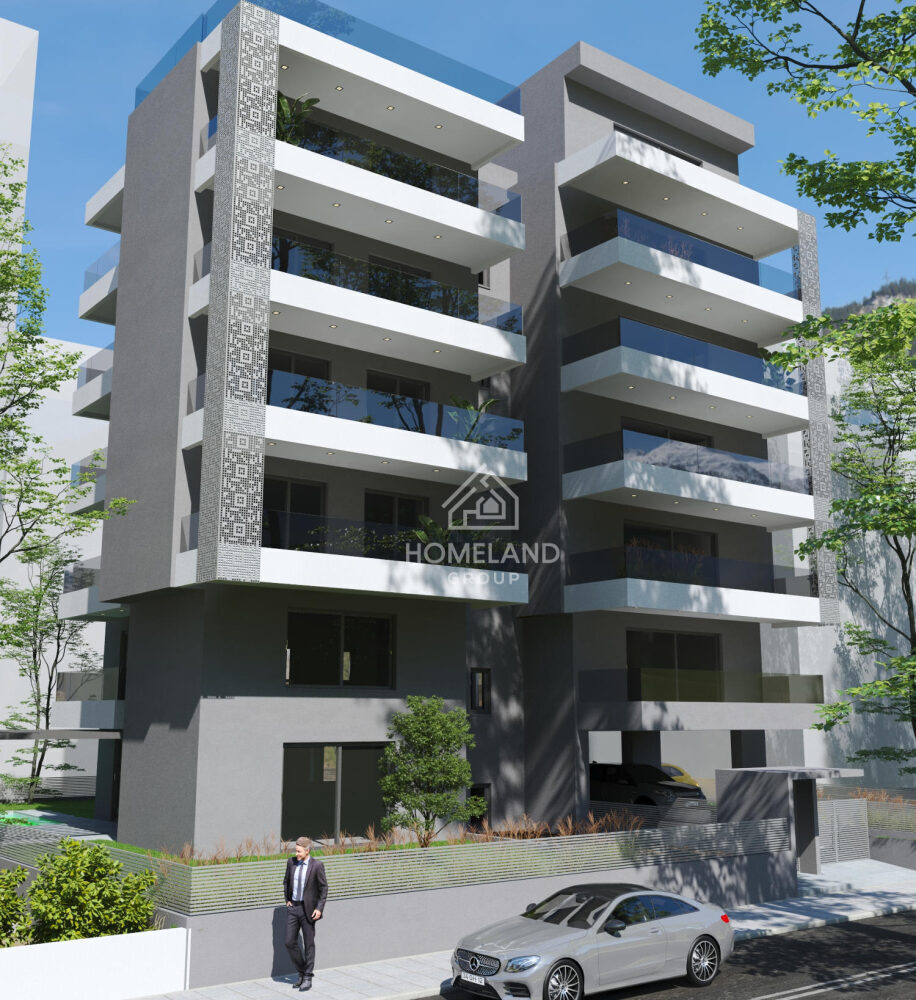 (for sale) Residential Apartment || Athens north suburbs / Agia Paraskevi - 113.0sq.m, 3 B/R,495.000€