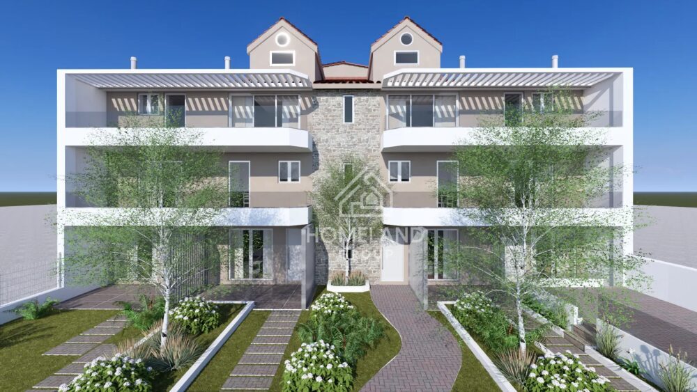 (for sale) Residential Maisonette || Athens east suburbs / Gerakas - 160.0sq.m, 3 B/R,705.000€