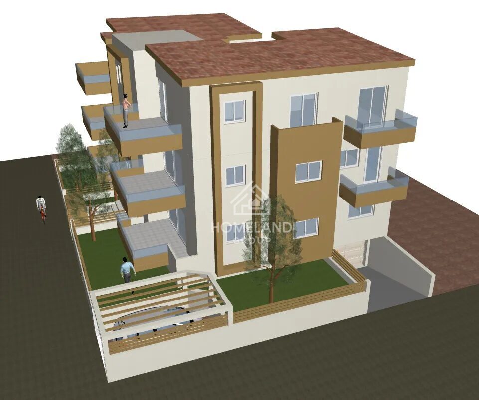 (for sale) Residential Maisonette || Athens east suburbs / Gerakas - 119.0sq.m, 3 B/R,465.000€