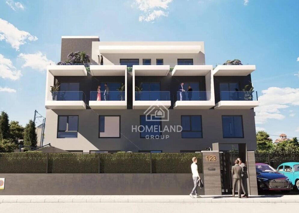 (for sale) Residential Apartment || Athens north suburbs / Agia Paraskevi - 44.0sq.m, 1 B/R,195.000€