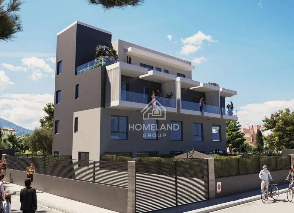 (for sale) Residential Maisonette || Athens north suburbs / Agia Paraskevi - 82.0sq.m, 2 B/R,310.000€