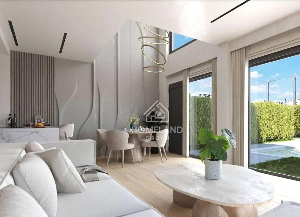 (for sale) Residential Maisonette || Athens north suburbs / Agia Paraskevi - 85.0sq.m, 2 B/R,318.000€