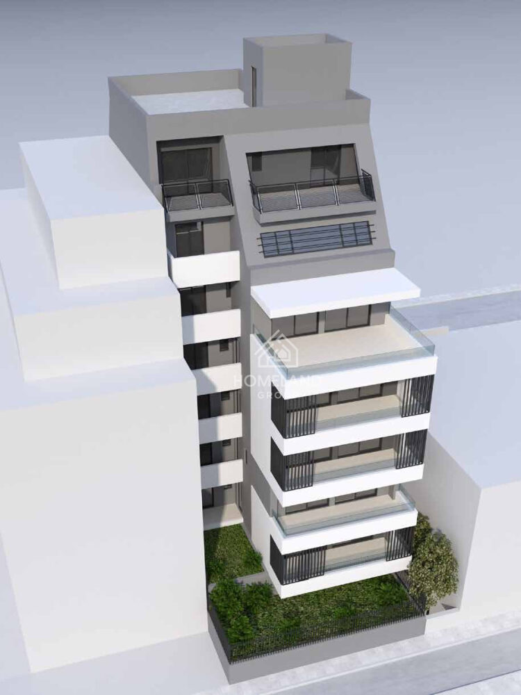 (for sale) Residential Apartment || Athens west suburbs / Galatsi - 87.0sq.m, 2 B/R,305.000€