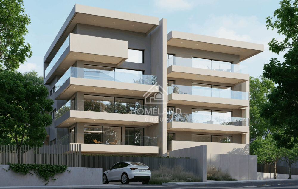 (for sale) Residential Apartment || Athens south suburbs / Glyfada - 107.0sq.m, 2 B/R,720.000€