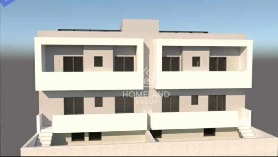 (for sale) Residential Apartment || Athens east suburbs / Gerakas - 83.0sq.m, 2 B/R,330.000€