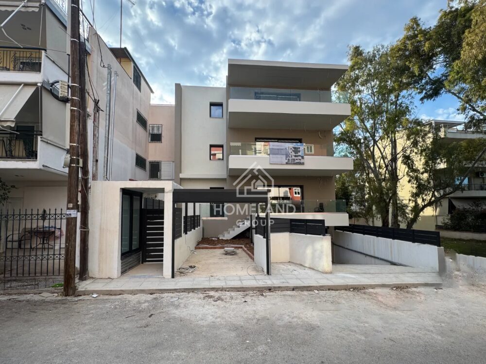 (for sale) Residential Apartment || Athens north suburbs / Agia Paraskevi - 90.0sq.m, 2 B/R,396.000€