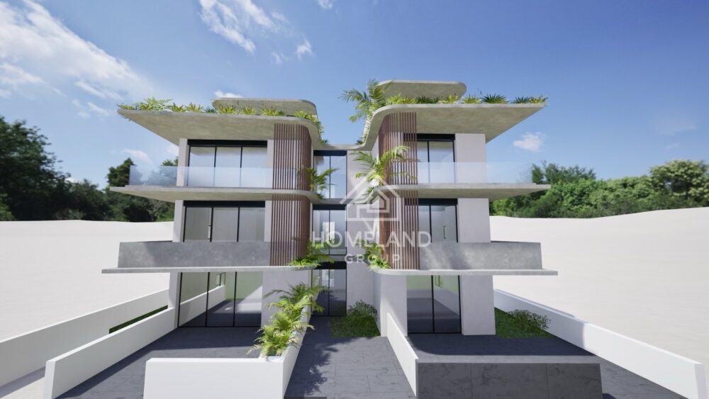 (for sale) Residential Apartment || Athens east suburbs / Gerakas - 85.0sq.m, 2 B/R,304.000€