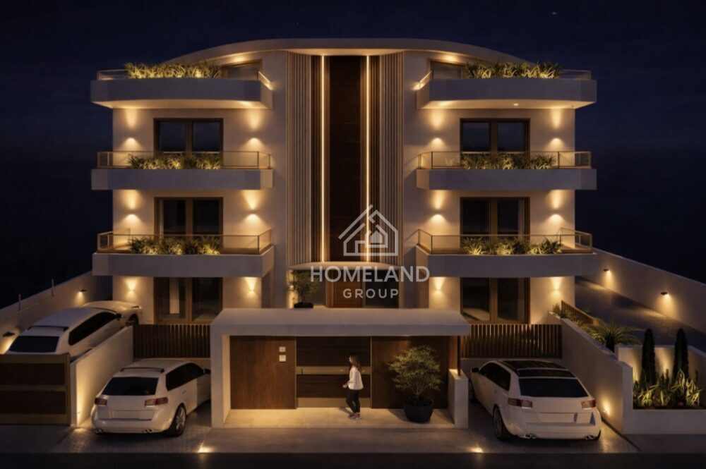 (for sale) Residential Apartment || Athens east suburbs / Gerakas - 85.0sq.m, 2 B/R,350.000€