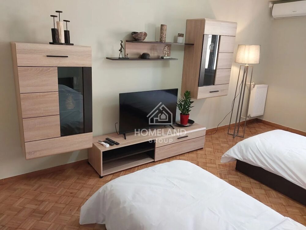 (for rent) Residential Apartment || Athens center / Ano Patisia - 60.0sq.m, 2 B/R,700€