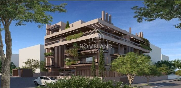 (for sale) Residential Apartment || Athens north suburbs / Vrilissia - 70.0sq.m, 2 B/R,350.000€